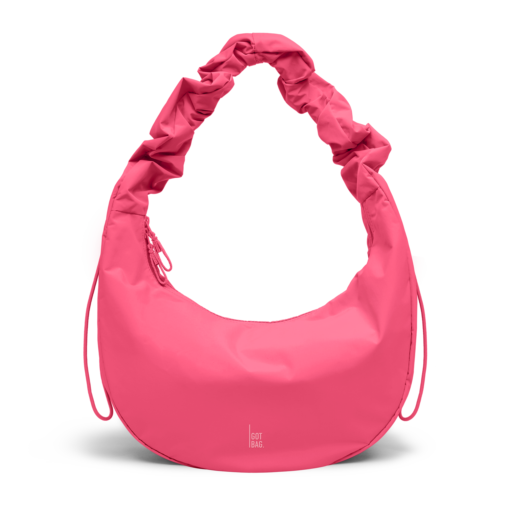 MOON BAG RUFFLE