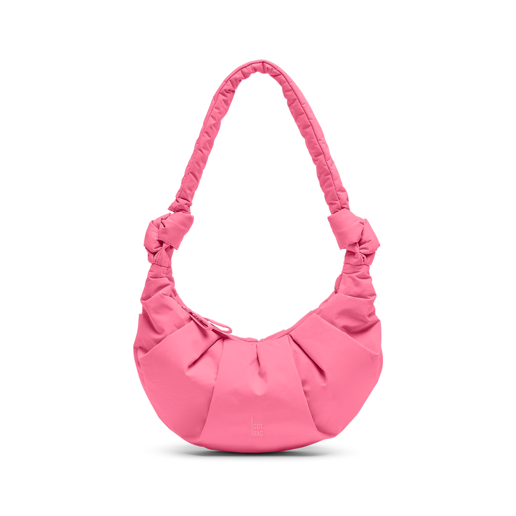 PLEAT MOON BAG SMALL