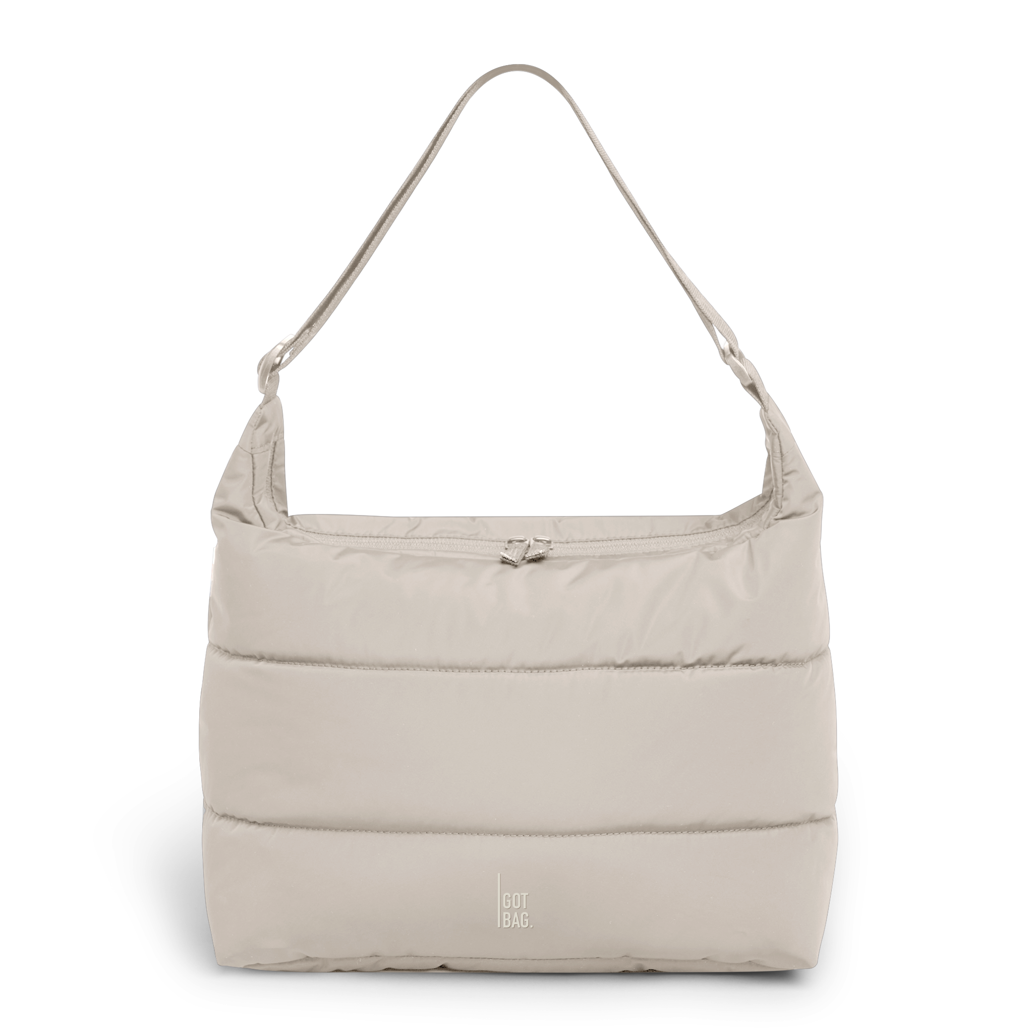 PUFFER SQUARE BAG LARGE